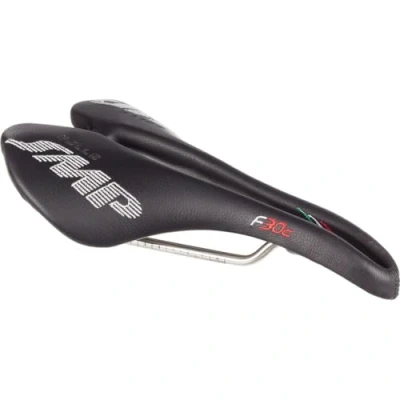 Abbildung von SMP Unisex Erwachsene F30 C Sattel, Schwarz, Einheitsgröße