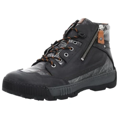Abbildung von Krisbut Snowboot/Winterstiefel graukombi, Herren, Größe: 41, Grau kombi Schuhe