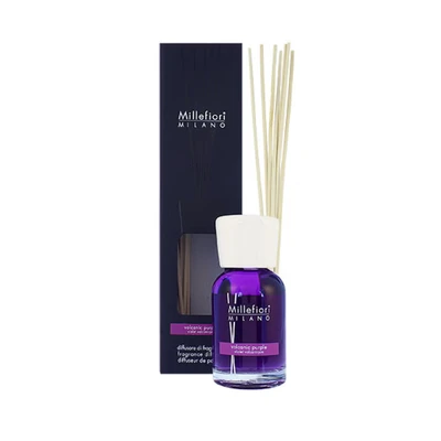 Abbildung von Millefiori Milano Vulkanisches Lila Aroma Diffusor 100ml 0,1 l