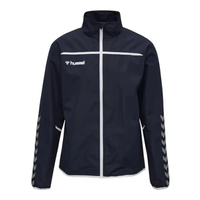 Abbildung von Hummel Authentic Trainingsjacke für Kinder, Größe: 176, Navy