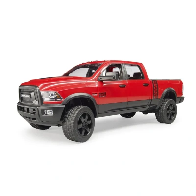 Abbildung von Bruder RAM 2500 Power Wagon 1:16