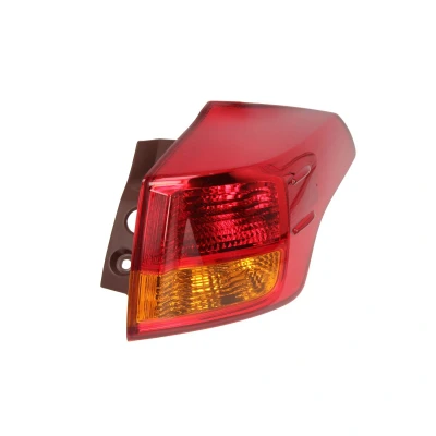 Abbildung von ALKAR 2252993 Rückleuchte rechts äusserer Teil W21W, W21/5W ohne Lampenträger TOYOTA: RAV4 IV SUV