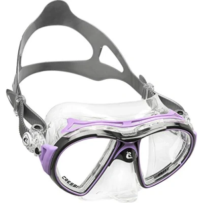 Abbildung von Cressi Air Crystal/Black Lilac