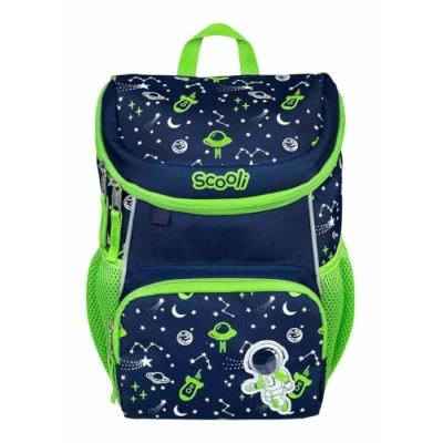 Abbildung von Scooli Kinderrucksack Mini Me, Anton Astronaut