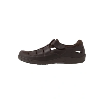Abbildung von Panama Jack Meridian Basics C1 Slipper, Herren, Größe: 45, Grass marron/brown Schuhe