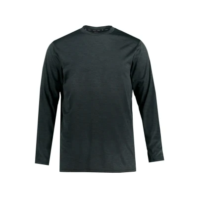 Abbildung von JP1880 Langarmshirt, Herren, Größe: 4XL, Zwart