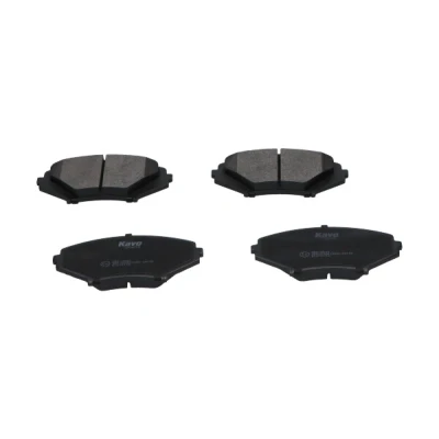 Abbildung von KAVO PARTS KBP 4546 Bremsbelagsatz mit akustischer Verschleißwarnung MAZDA: RX 8