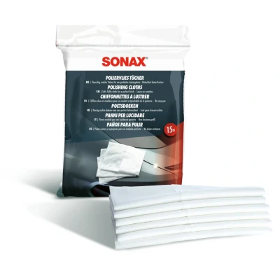 Abbildung von SONAX 04222000 Poliertuch