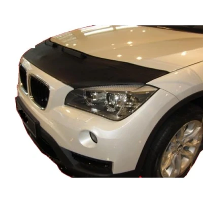 Abbildung von AB 00288 Auto Bra kompatibel mit BMW X1 E84 Bj. 2009 2015 Haubenbra Steinschlagschutz Tuning Bonnet
