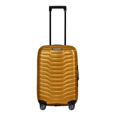 Abbildung von Samsonite Proxis Spinner 55/35 Erweiterbar honey gold