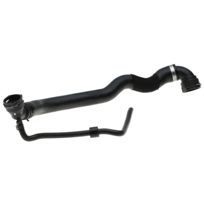 Abbildung von GATES 05 2490 Kühlerschlauch EPDM (Ethylen Propylen Dien Kautschuk) VOLKSWAGEN: GOLF 6, Jetta 3, Scirocco III, AUDI: A3 Schrägheck, Sportback