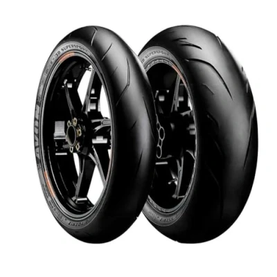 Abbildung von Avon 3D Supersport 190/55 R17 75W PKW Sommerreifen Reifen 2430014