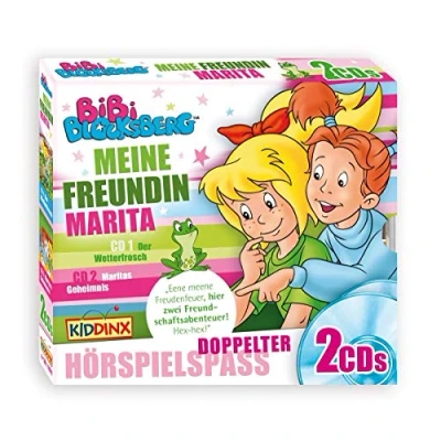 Abbildung von Meine Freundin Marita(Maritas Geheimnis/Wetterfros