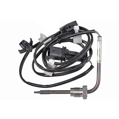 Abbildung von METZGER 0894925 Sensor, Abgastemperatur mit Befestigungsclips am Kabel OPEL: Astra J Sports Tourer, Schrägheck, GTC