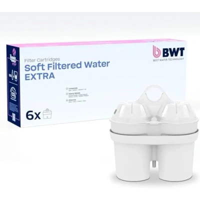Abbildung von BWT 814560, Pitcher Wasserfilter, Weiß