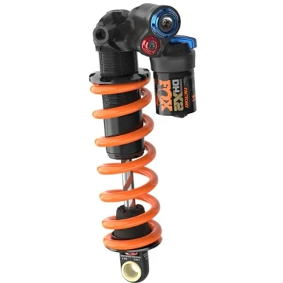 Abbildung von DHX2 Factory 2pos Adj Trunnion Metrischer Stoßdämpfer 185 x 50 mm 2023 * siehe Kompatibilität