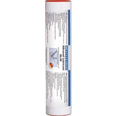 Abbildung von Weicon 26450040 Allround Lubricant AL W 400g, Spezialschmierstoff auch für Unterwasser, Beige, 400 g