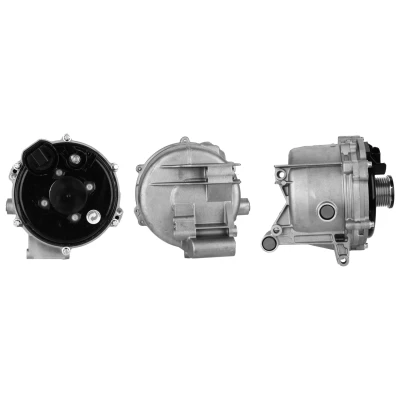 Abbildung von LUCAS ELECTRICAL LRA02107 Lichtmaschine 14V 150A MERCEDES BENZ: ML Klasse, S Klasse Limousine