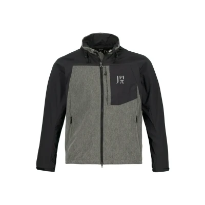 Abbildung von JP1880 Leichte Jacke, Herren, Größe: Large, Black