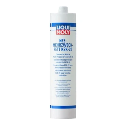 Abbildung von LIQUI MOLY 21415 Fett Kartusche 500g