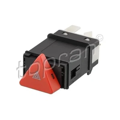 Abbildung von ERA 662047 Warnblinkschalter VOLKSWAGEN: Transporter 4 Bus, Lupo / 3L, Kastenwagen