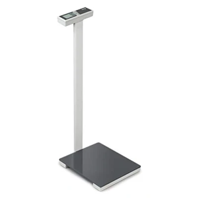 Abbildung von Kern &amp; Sohn Personenwaage mit Stativ MPL 200K 1P, Wägebereich 250 kg, Ablesbarkeit 0,1 Waage