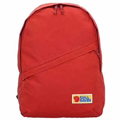 Abbildung von Fjällräven Vardag Tagesrucksack, Größe: One Size, Orange