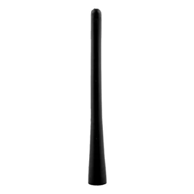 Abbildung von 1x 18cm Kurzstabantenne Antenne Autoantenne Dachantenne Stabantenne Kurzantenne für Radioempfang AM/FM Inkl. 3 universelle Adapter M4, M5 und M6 INION (18cm Antenne)
