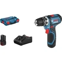 Abbildung von BOSCH Akku Bohrschrauber GSR 12V 15 FC Professional, 12Volt