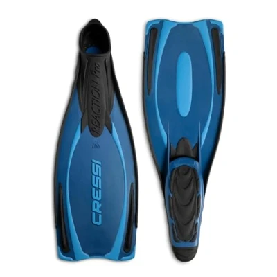 Abbildung von Cressi Reaction Pro Blue/Azure 40/41