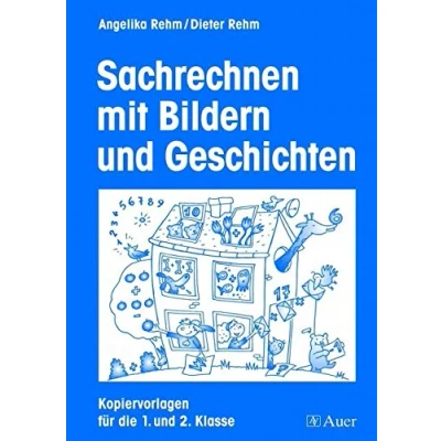 Abbildung von Sachrechnen Mit Bildern und Geschichten: Kopiervorlagen (1. 2. Klasse)