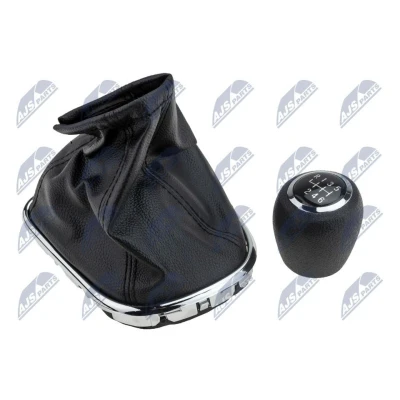 Abbildung von NTY GZB CH 004 Schalthebelknauf CHEVROLET: Cruze Limousine, Schrägheck, Kombi