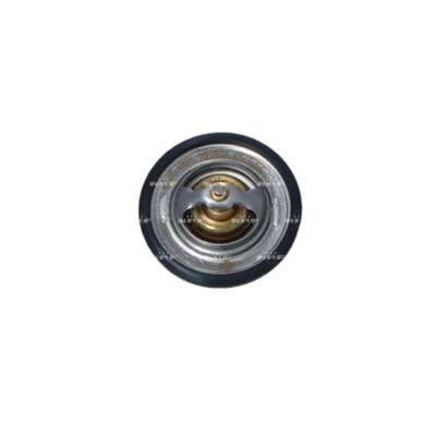 Abbildung von NRF 725154 Kühlwasserthermostat 91 mit Dichtring ohne Gehäuse OPEL: Astra G Caravan, F Limousine, CC, FORD: ESCORT 6 Cabrio, 4