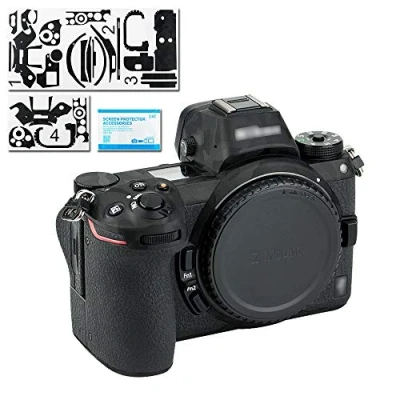 Abbildung von Schutzfolie für Nikon Z7 Z6 3M (kratzfest)