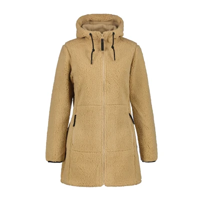 Abbildung von Icepeak Fleecejacke &quot;D SOFTSHELLBLOUSON MADEIRA&quot;, (1 St.)