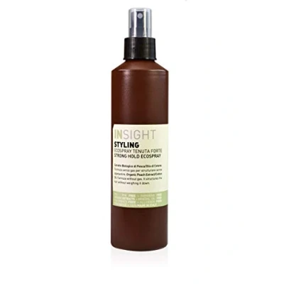 Abbildung von Insight Styling Strong Hold Ecospray 250ml haarschaum