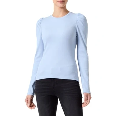 Abbildung von PIECES PCJANNA LS O Neck TOP MM
