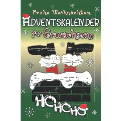 Abbildung von Frohe Weihnachten Adventskalender für Erwachsene: Wortsuche Zahlenrätsel Sudokus Labyrinthe Wortringe Kakuro Buchstabenquiz Wortlücken Wortirrgarten