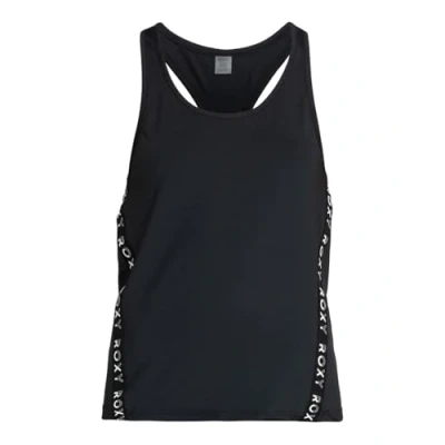 Abbildung von Roxy Bold Moves Funktionelles Top für Frauen Schwarz