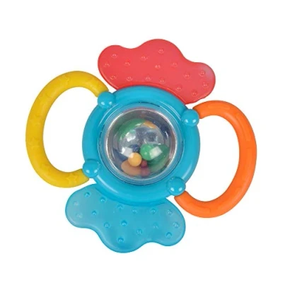 Abbildung von ABC Dickie Simba Greifspielzeug Baby Babywelt Activity Rassel und Zahnhilfe 104013558
