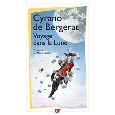 Abbildung von Voyage dans la lune: (L&#039;autre monde, ou, Les états et empires de lune.): Lettres diverses