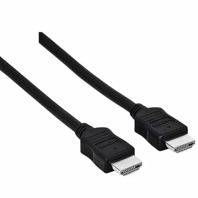 Abbildung von Hama High Speed HDMI™ Kabel, Stecker Stecker, 1,5 m