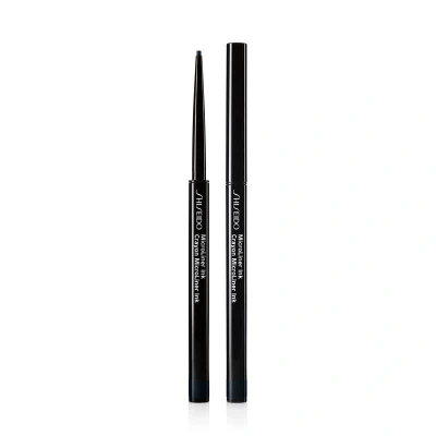 Abbildung von Shiseido MicroLiner Ink Eyeliner 01 Black 0,08 Gramm