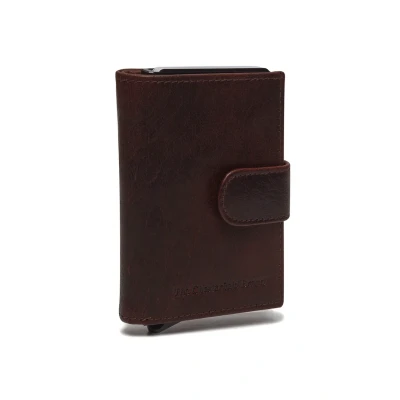 Abbildung von The Chesterfield Brand Geldbörse Antique Buff Crumbled Leder RFID Safe Hannover (1 tlg),