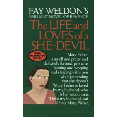 Abbildung von Life and Loves of A She Devil: Novel