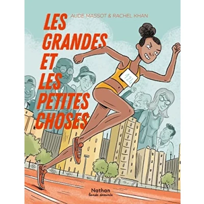 Abbildung von les grandes et petites choses
