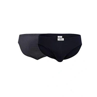 Abbildung von TOM TAILOR Minislip Kentucky (Packung, 2 St) mit knappem Schnitt