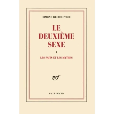 Abbildung von Le deuxième sexe: les faits et mythes (1)