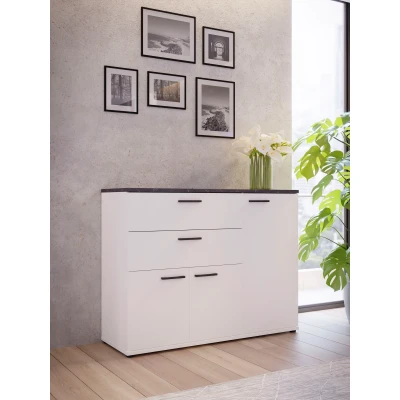 Abbildung von FORTE Highboard, Breite ca. 125 cm
