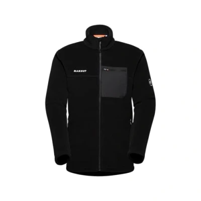 Abbildung von Mammut Innominata ML Fleecejacke, Herren, Größe: 3XL, Black